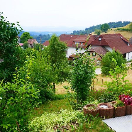 Haus Landblick Διαμέρισμα Zell im Wiesenthal Εξωτερικό φωτογραφία
