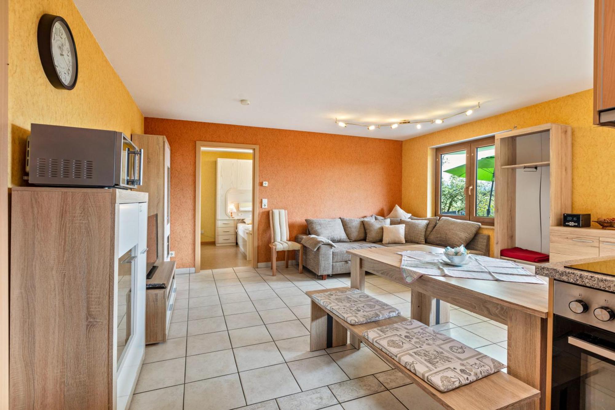 Haus Landblick Διαμέρισμα Zell im Wiesenthal Εξωτερικό φωτογραφία
