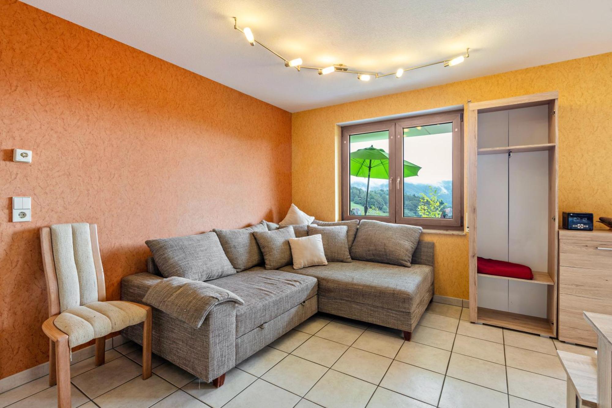 Haus Landblick Διαμέρισμα Zell im Wiesenthal Εξωτερικό φωτογραφία
