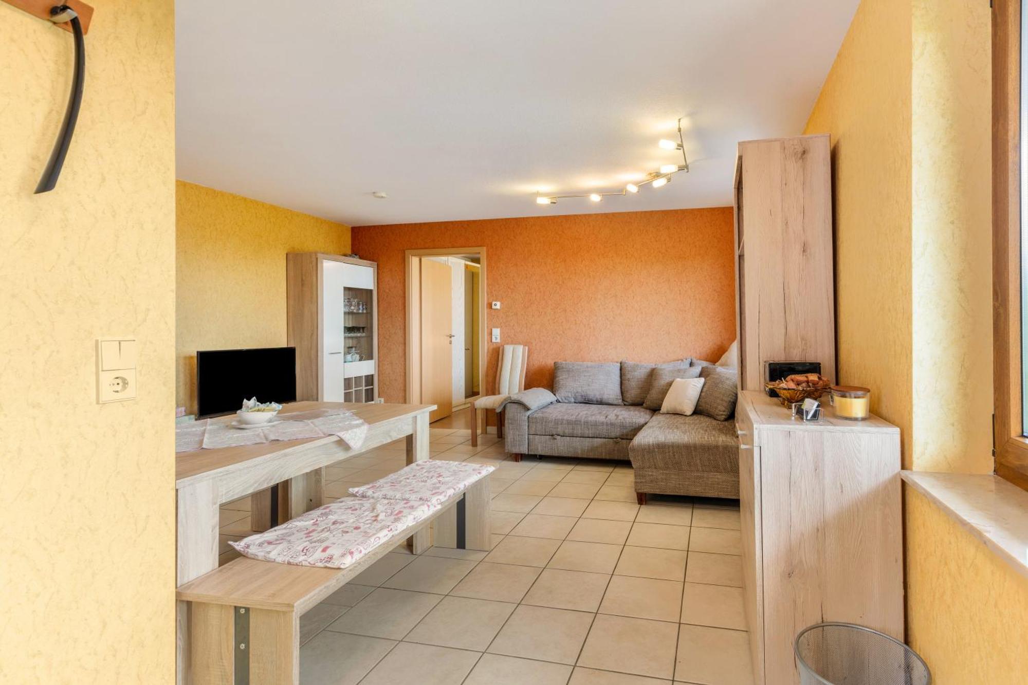 Haus Landblick Διαμέρισμα Zell im Wiesenthal Εξωτερικό φωτογραφία